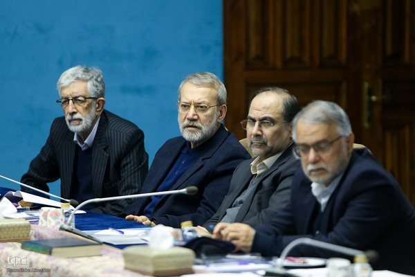 جلسه شورای عالی انقلاب فرهنگی