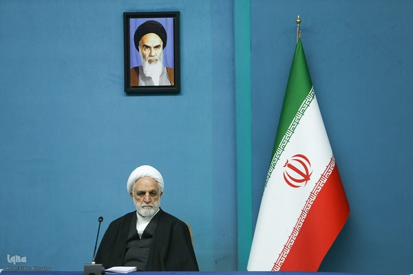 جلسه شورای عالی انقلاب فرهنگی