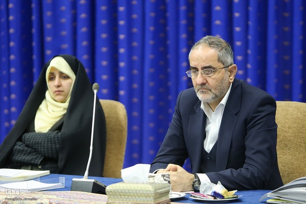 جلسه شورای عالی انقلاب فرهنگی