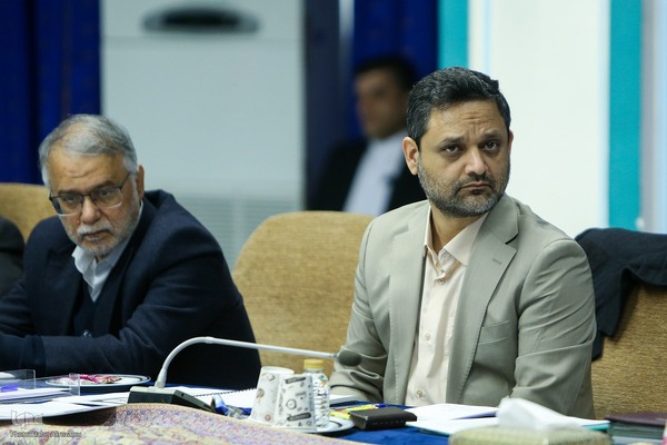 جلسه شورای عالی انقلاب فرهنگی