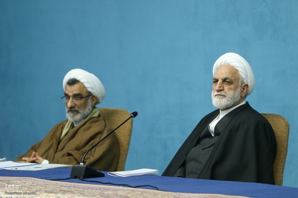 جلسه شورای عالی انقلاب فرهنگی