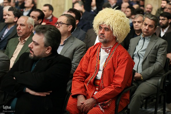 دیدار تولیدکنندگان و فعالان اقتصادی بخش خصوصی