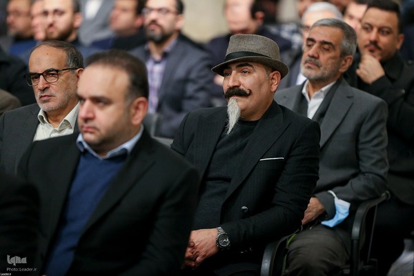 دیدار تولیدکنندگان و فعالان اقتصادی بخش خصوصی