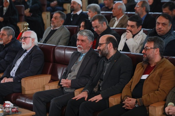 مراسم اختتامیه هفدهمین «جایزه ادبی جلال آل‌احمد»