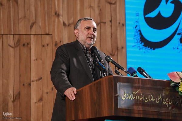 مراسم اختتامیه هفدهمین «جایزه ادبی جلال آل‌احمد»