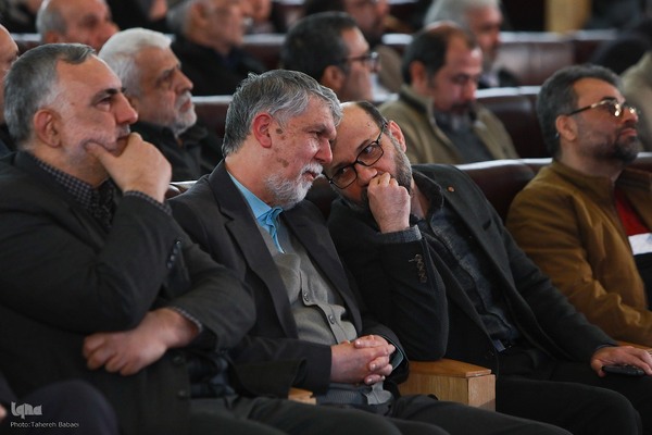 مراسم اختتامیه هفدهمین «جایزه ادبی جلال آل‌احمد»