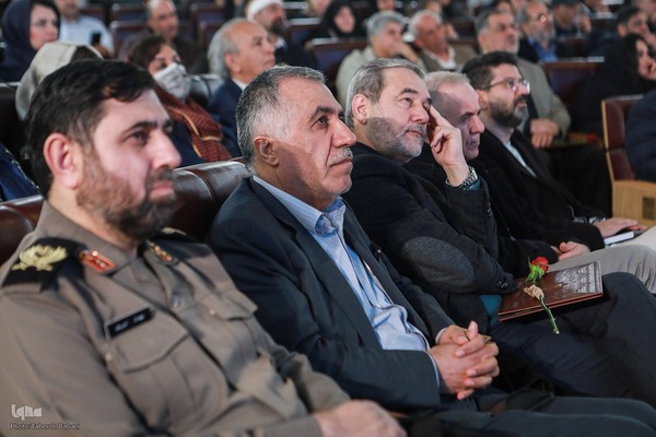 مراسم اختتامیه هفدهمین «جایزه ادبی جلال آل‌احمد»