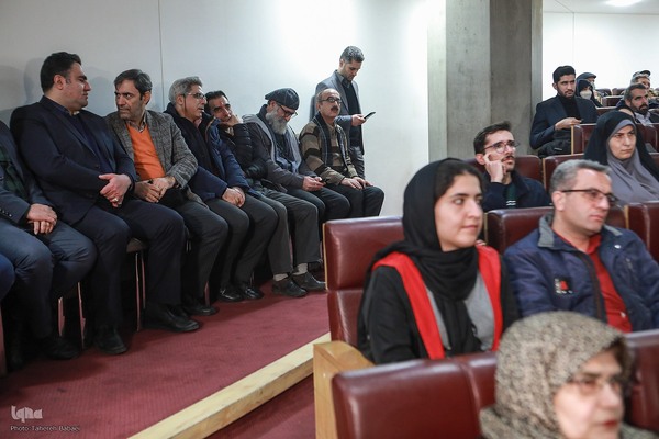 مراسم اختتامیه هفدهمین «جایزه ادبی جلال آل‌احمد»