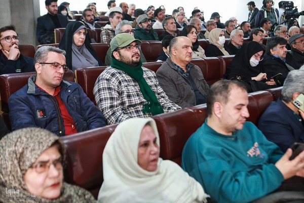 مراسم اختتامیه هفدهمین «جایزه ادبی جلال آل‌احمد»