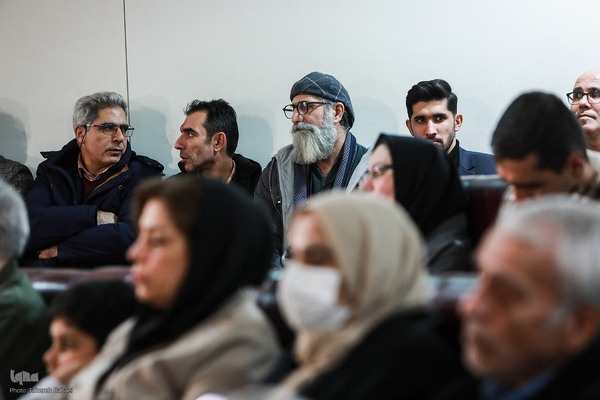 مراسم اختتامیه هفدهمین «جایزه ادبی جلال آل‌احمد»