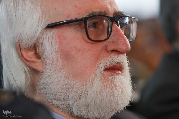 مراسم اختتامیه هفدهمین «جایزه ادبی جلال آل‌احمد»