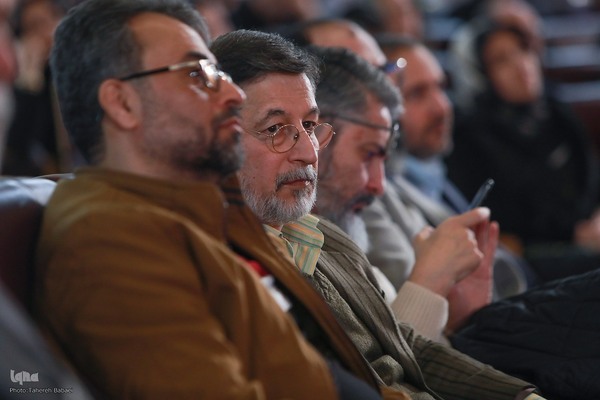 مراسم اختتامیه هفدهمین «جایزه ادبی جلال آل‌احمد»