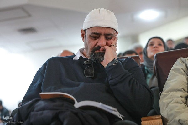 مراسم اختتامیه هفدهمین «جایزه ادبی جلال آل‌احمد»