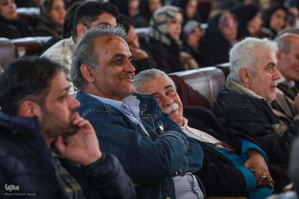 مراسم اختتامیه هفدهمین «جایزه ادبی جلال آل‌احمد»