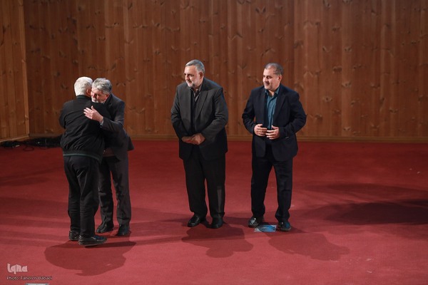 مراسم اختتامیه هفدهمین «جایزه ادبی جلال آل‌احمد»