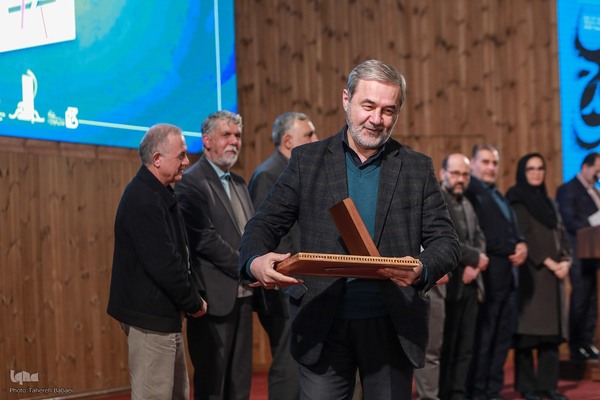 مراسم اختتامیه هفدهمین «جایزه ادبی جلال آل‌احمد»