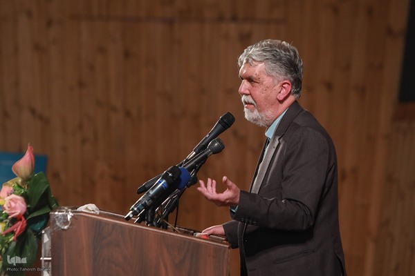 مراسم اختتامیه هفدهمین «جایزه ادبی جلال آل‌احمد»