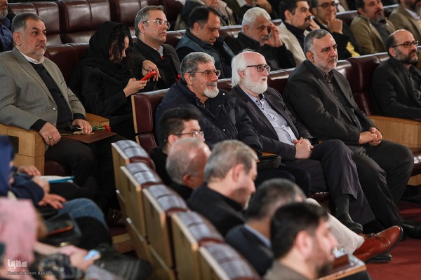 مراسم اختتامیه هفدهمین «جایزه ادبی جلال آل‌احمد»