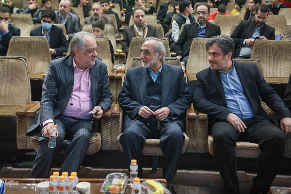 مراسم اختتامیه هجدهمین دوره مسابقات دارالقرآن امام علی (ع)