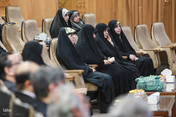 مراسم اختتامیه هجدهمین دوره مسابقات دارالقرآن امام علی (ع)