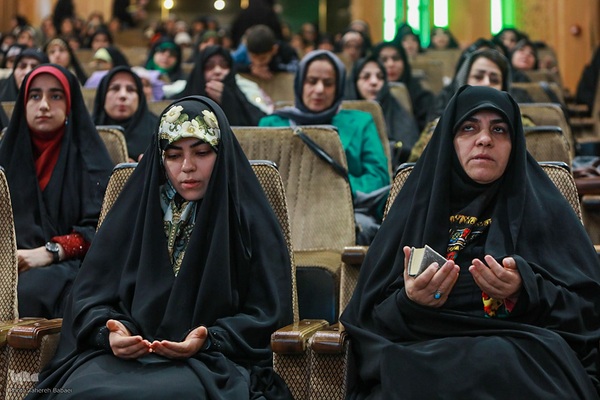 مراسم اختتامیه هجدهمین دوره مسابقات دارالقرآن امام علی (ع)