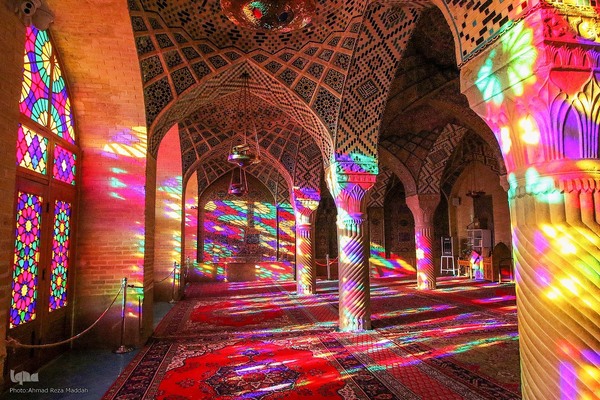 مسجد نصیرالملک شیراز