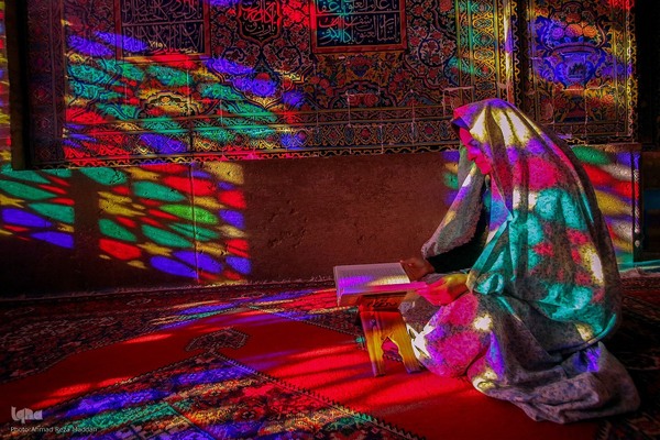 مسجد نصیرالملک شیراز