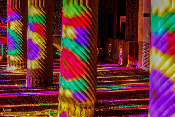 مسجد نصیرالملک شیراز