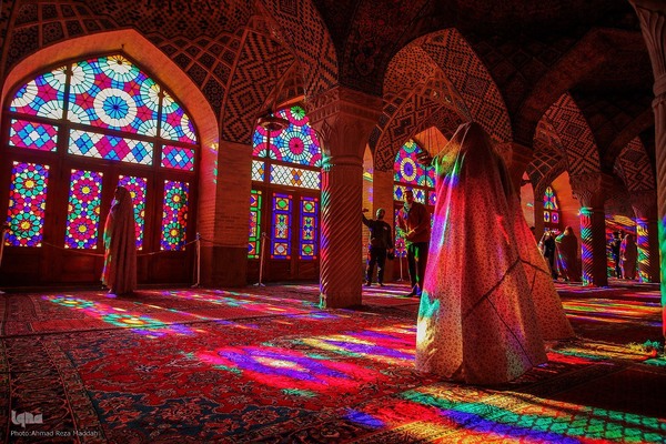 مسجد نصیرالملک شیراز