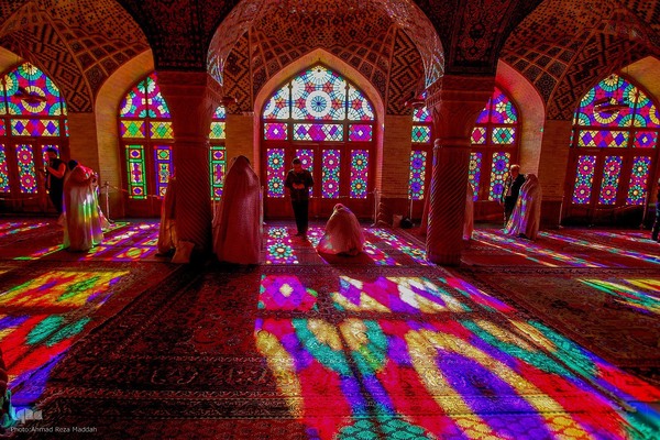 مسجد نصیرالملک شیراز