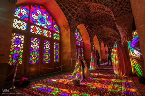 مسجد نصیرالملک شیراز