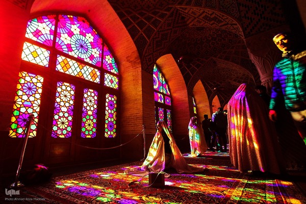 مسجد نصیرالملک شیراز