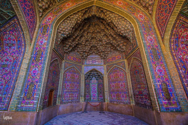 مسجد نصیرالملک شیراز