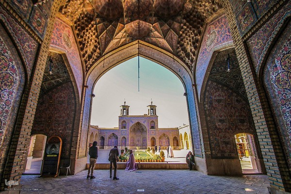 مسجد نصیرالملک شیراز