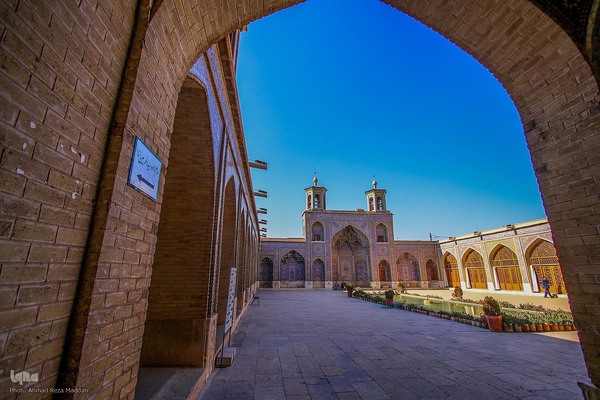 مسجد نصیرالملک شیراز