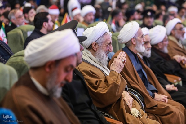 مراسم افتتاحیه چهل و یکمین مسابقات بین‌المللی قرآن کریم