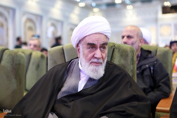 مراسم افتتاحیه چهل و یکمین مسابقات بین‌المللی قرآن کریم