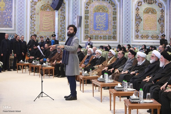 مراسم افتتاحیه چهل و یکمین مسابقات بین‌المللی قرآن کریم