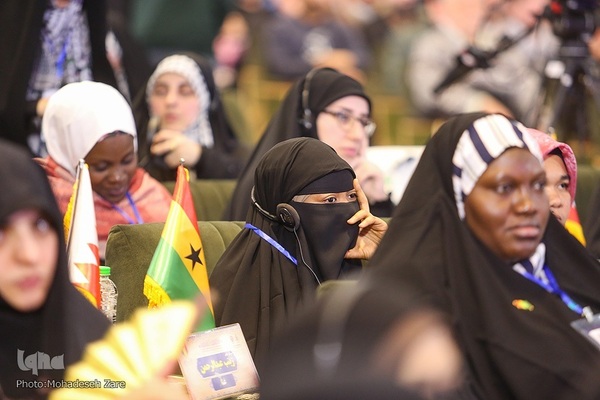 مراسم افتتاحیه چهل و یکمین دوره مسابقات بین‌المللی قرآن کریم در مشهد