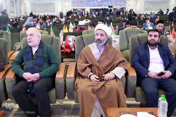 اولین روز مسابقات بین‌المللی قرآن در بخش آقایان