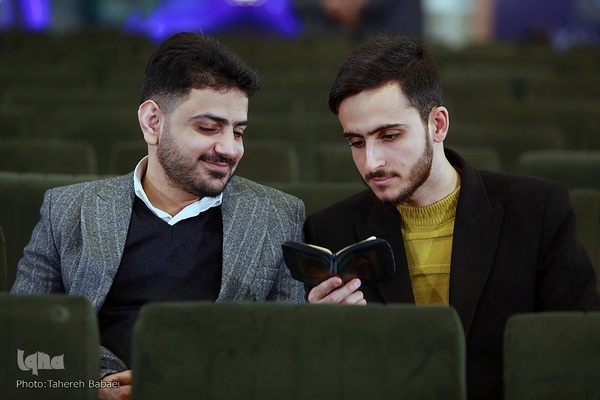 اولین روز مسابقات بین‌المللی قرآن در بخش آقایان