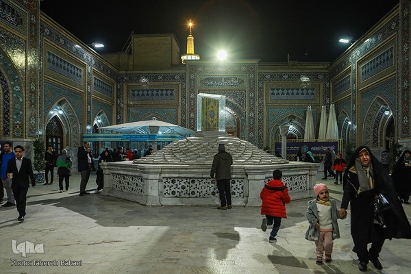 اولین روز مسابقات بین‌المللی قرآن در بخش آقایان