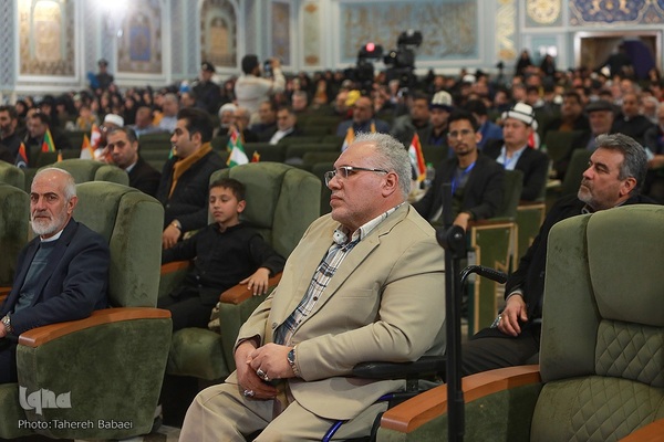 اولین روز مسابقات بین‌المللی قرآن در بخش آقایان