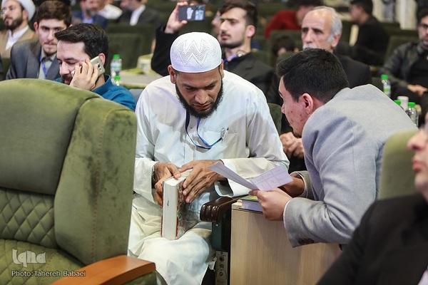 اولین روز مسابقات بین‌المللی قرآن در بخش آقایان