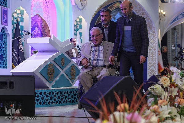اولین روز مسابقات بین‌المللی قرآن در بخش آقایان