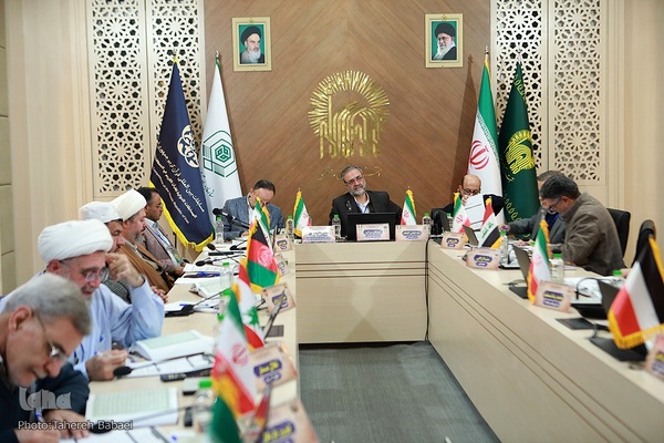داوران مسابقات بین‌المللی قرآن در بخش آقایان