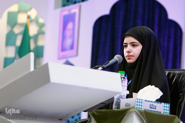 دومین روز مسابقات بین‌المللی قرآن در بخش بانوان