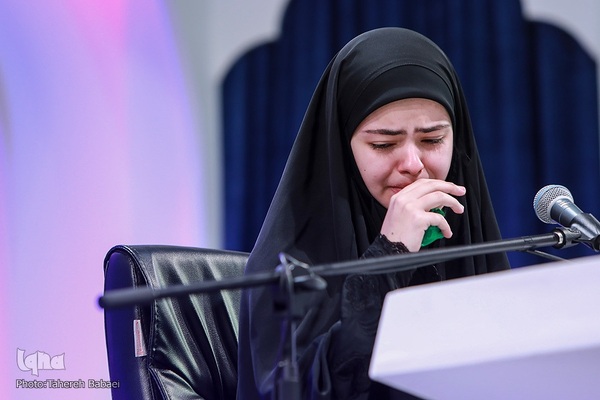 دومین روز مسابقات بین‌المللی قرآن در بخش بانوان