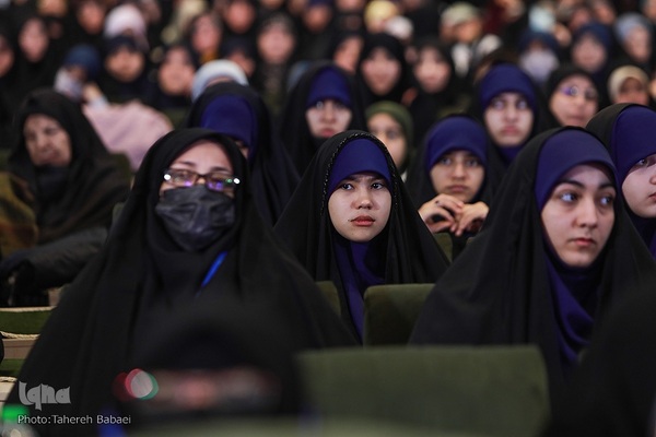 دومین روز مسابقات بین‌المللی قرآن در بخش بانوان