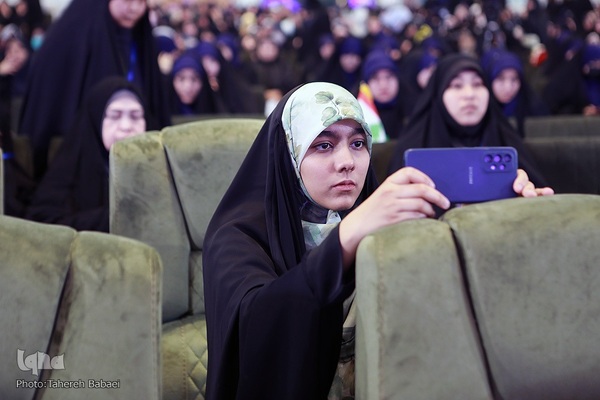 دومین روز مسابقات بین‌المللی قرآن در بخش بانوان